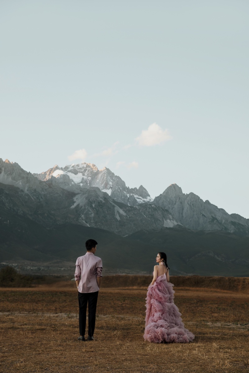 我心里最温柔的人