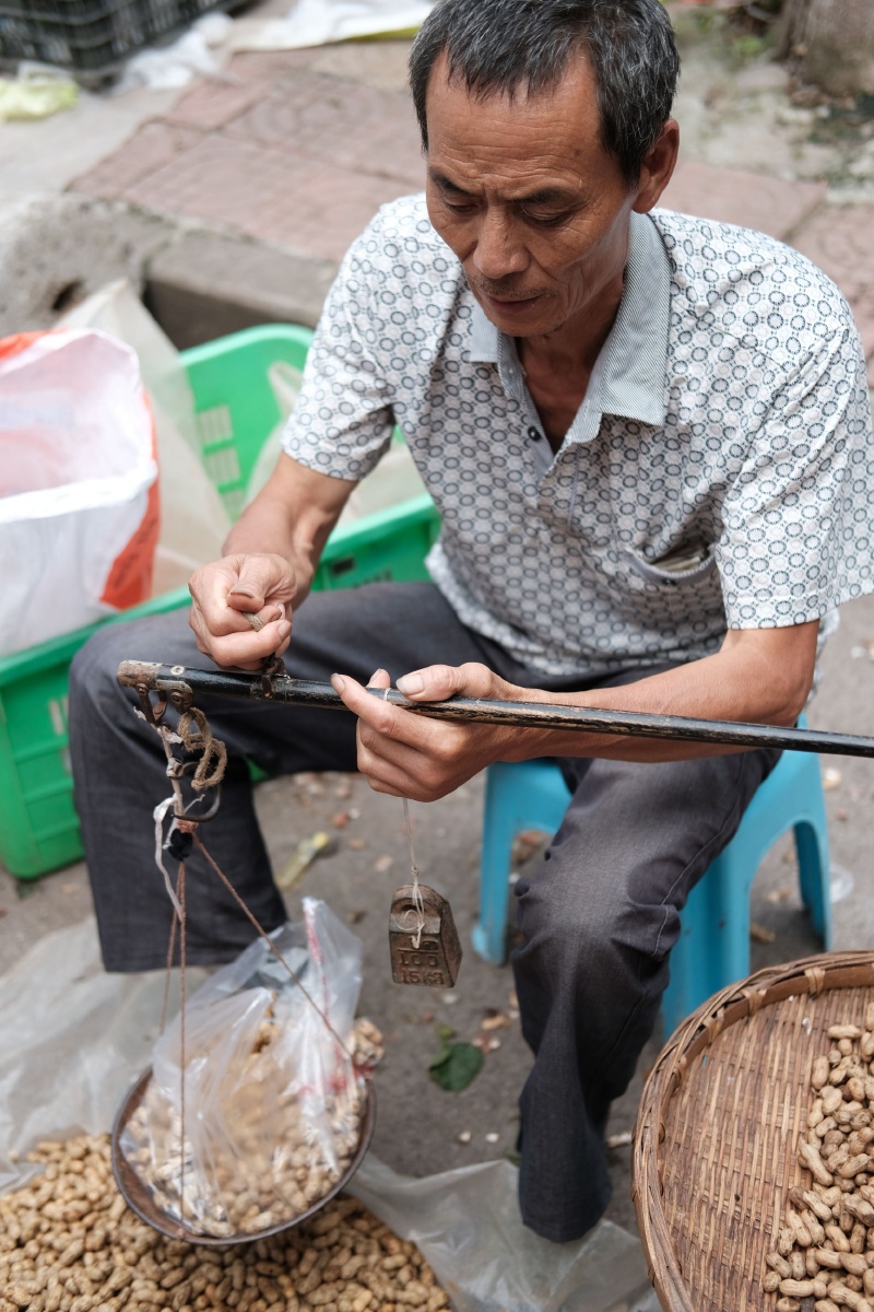 第一次扫街 - 张一两 - 图虫网 - 优质摄影师交流社区
