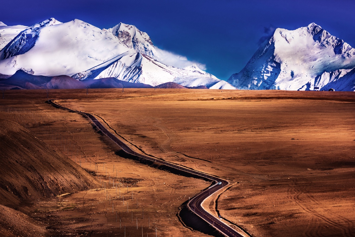 天堂之路 - 润图 - 图虫