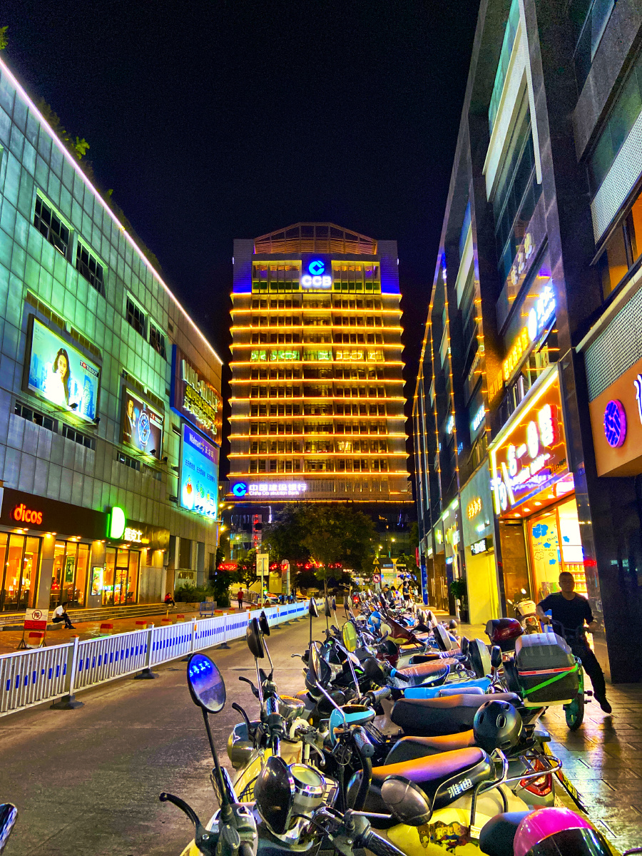 十八线小城市玉溪