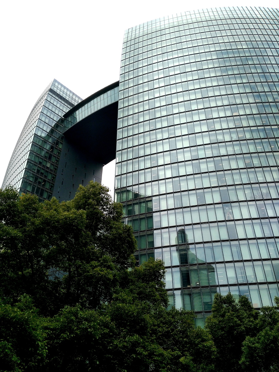 杭州市民中心
