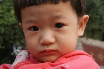 晨 公园 小孩