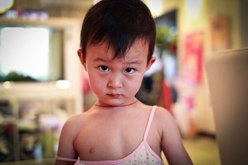 漏点了