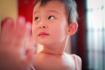 试镜照