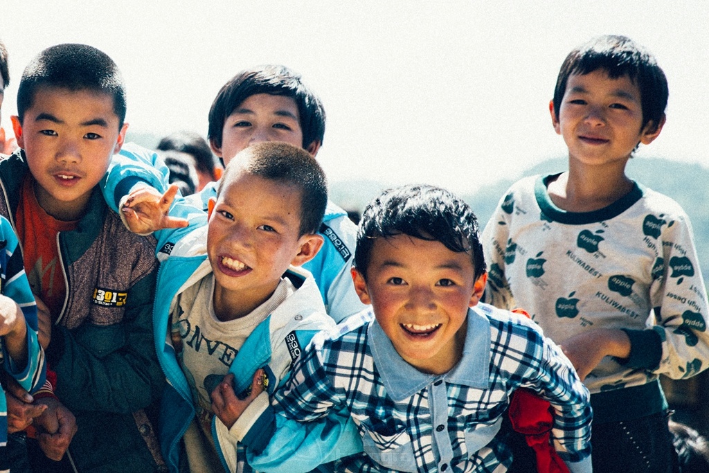 当遇见 纯真和无邪