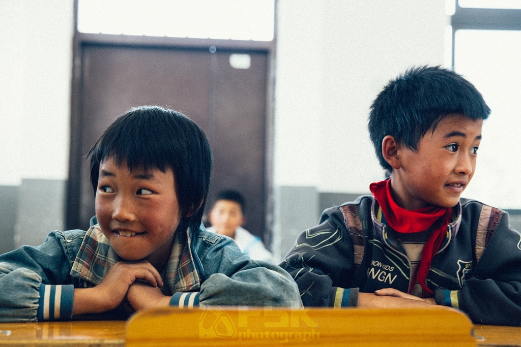 当遇见 纯真和无邪