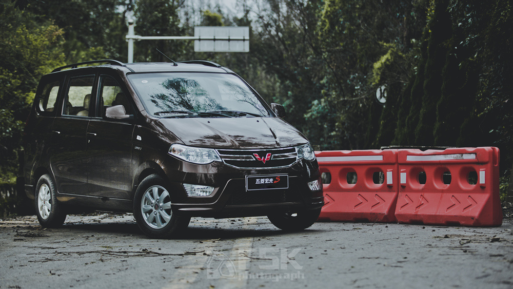 不过棋盘山的弯,你就永远到不了秋名山.-——五菱宏光s