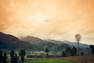 黄昏