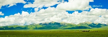 山川