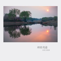 公园一角