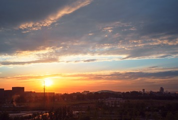THE 南城夕阳