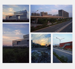 次渠经海路