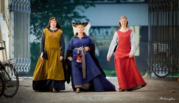Turku Medieval Market-79