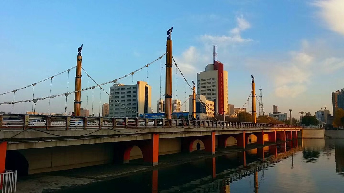 巴音郭楞蒙自治州政府驻地