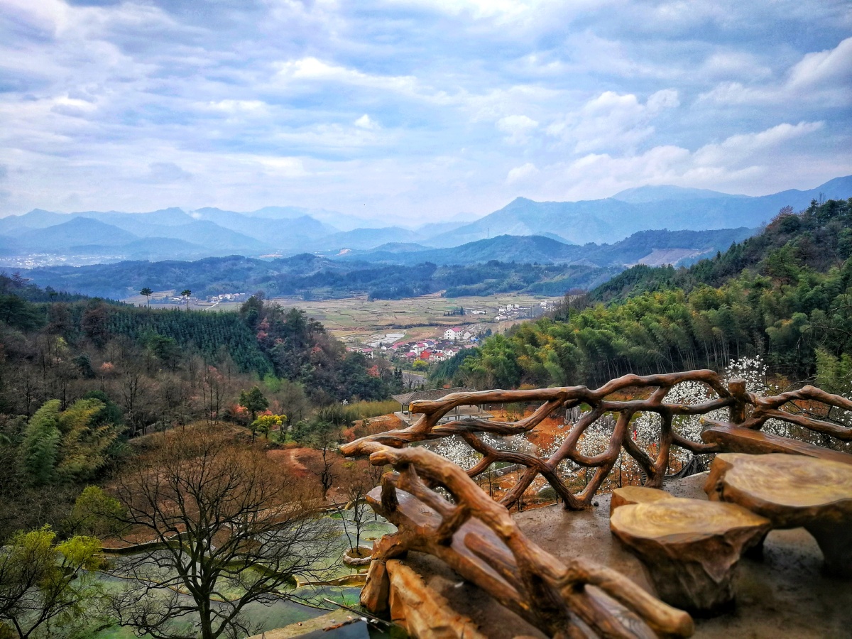 小九寨之宝丰岩