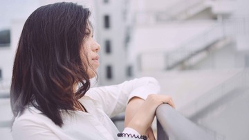 终于等来了阳光~