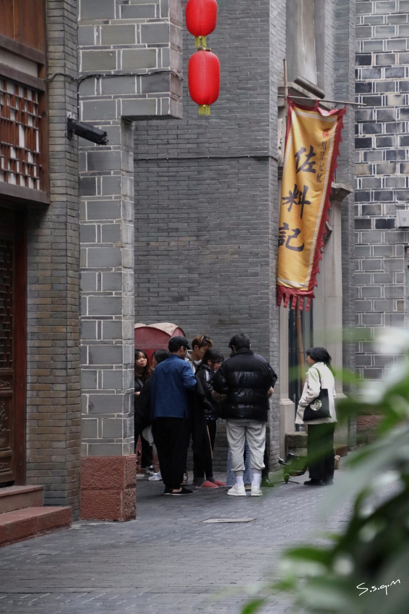 分享成都三河场锦门