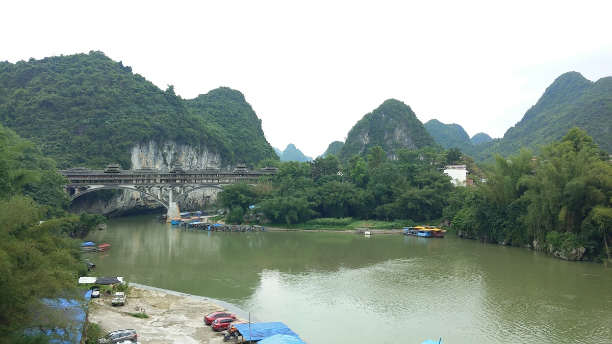 广西河池宜州