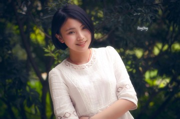 温润如玉