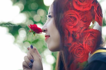 花香