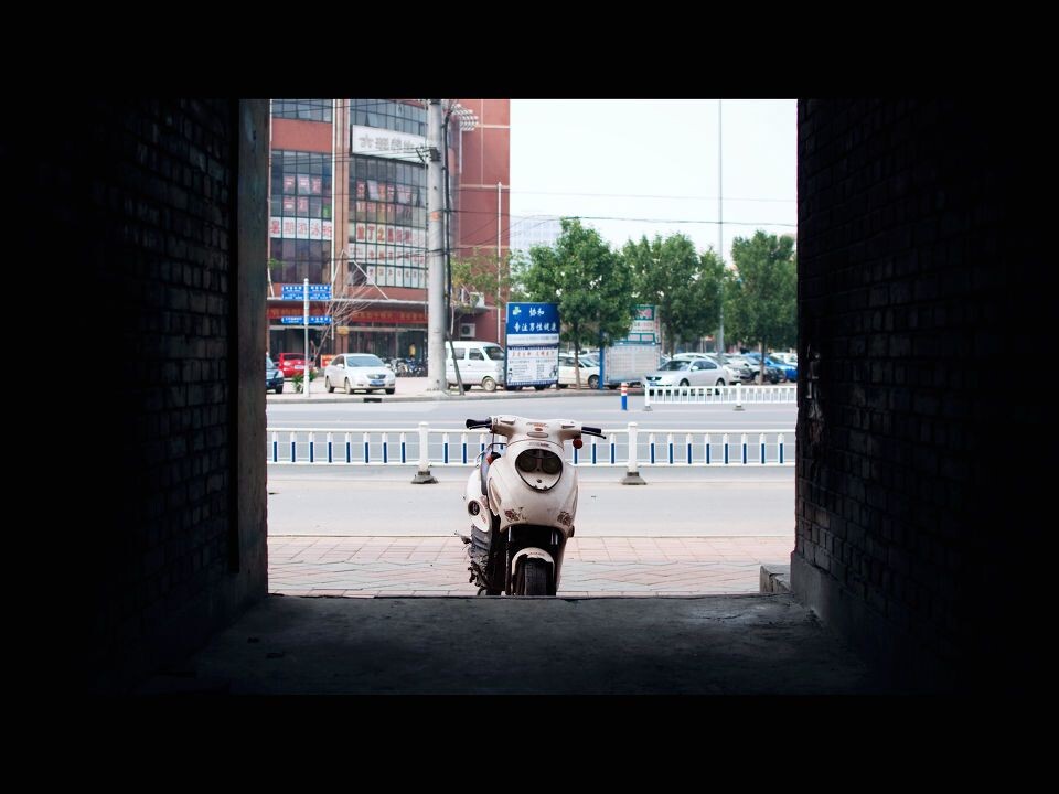 motorcycle<br />
