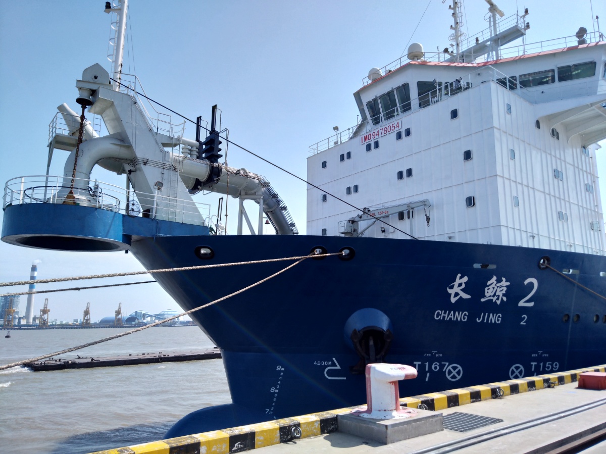 长江,我的血液之江