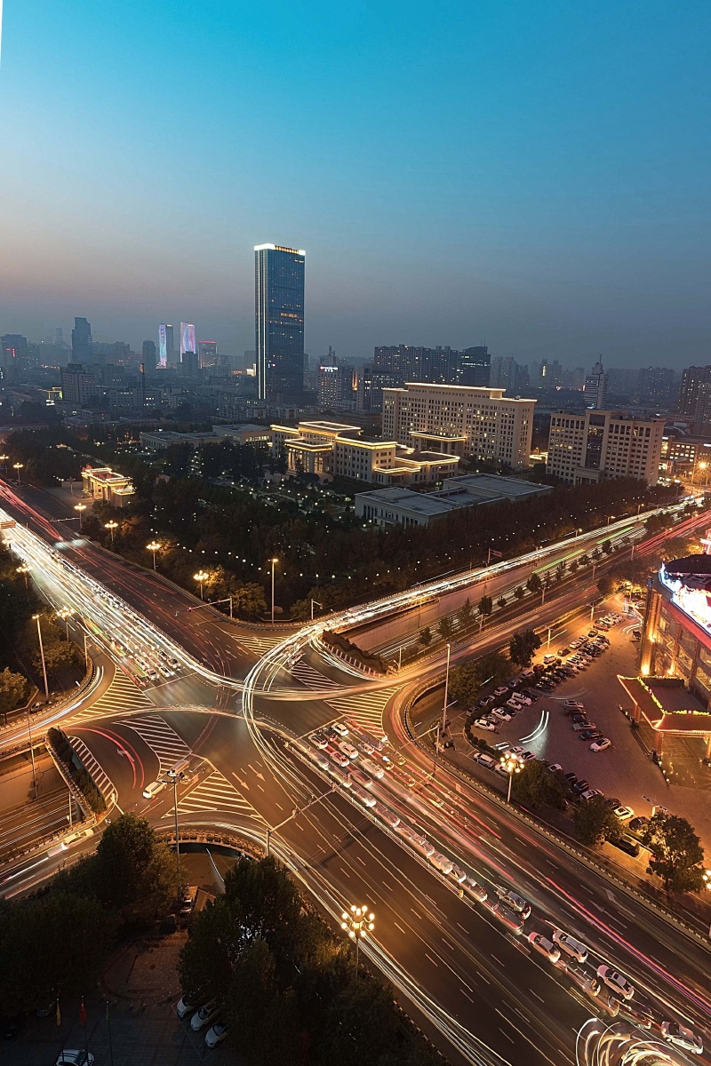 石家庄开元金融中心