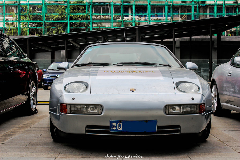 品味岁月光辉保时捷928gts