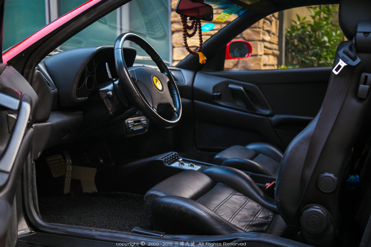 法拉利f355 f1 berlinetta