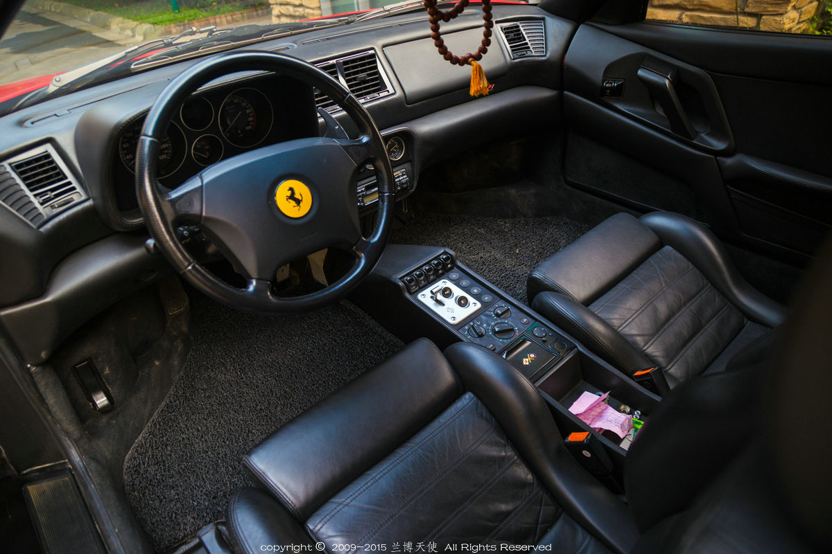 法拉利f355 f1 berlinetta