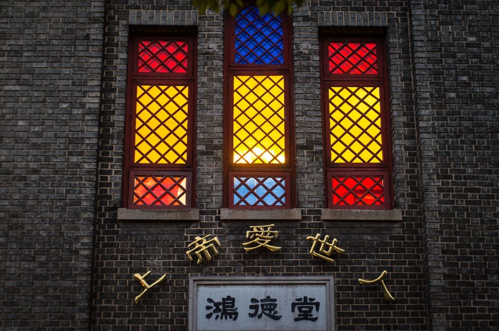 上帝的颜色<br />
