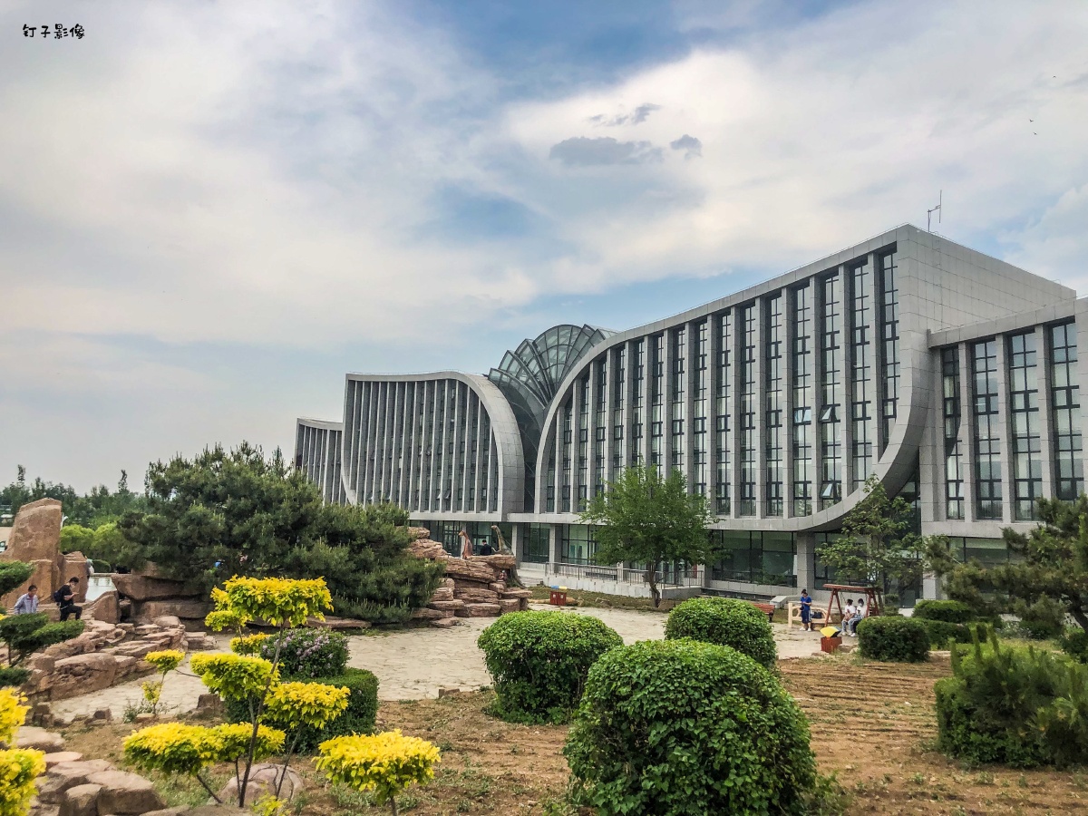 宁朝阳鸟化石国家地质公园位于朝阳市龙城区龙鸟大街100号,在这里发现