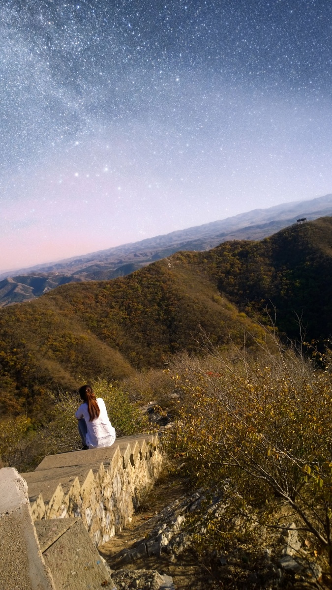 远望南天门 - 钉子598