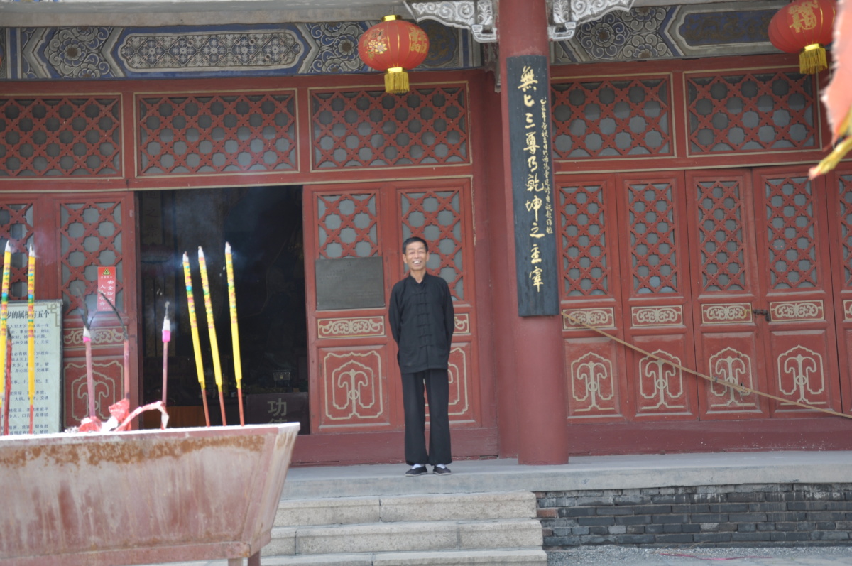 大美潍坊·浮烟山·朝阳观·洪福寺 - 善财 - 图虫