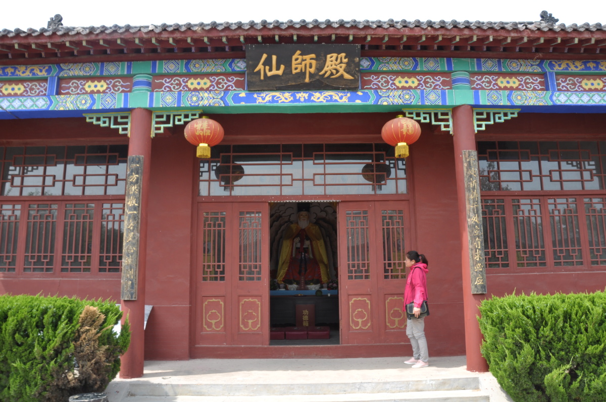 大美潍坊·浮烟山·朝阳观·洪福寺 - 善财 - 图虫