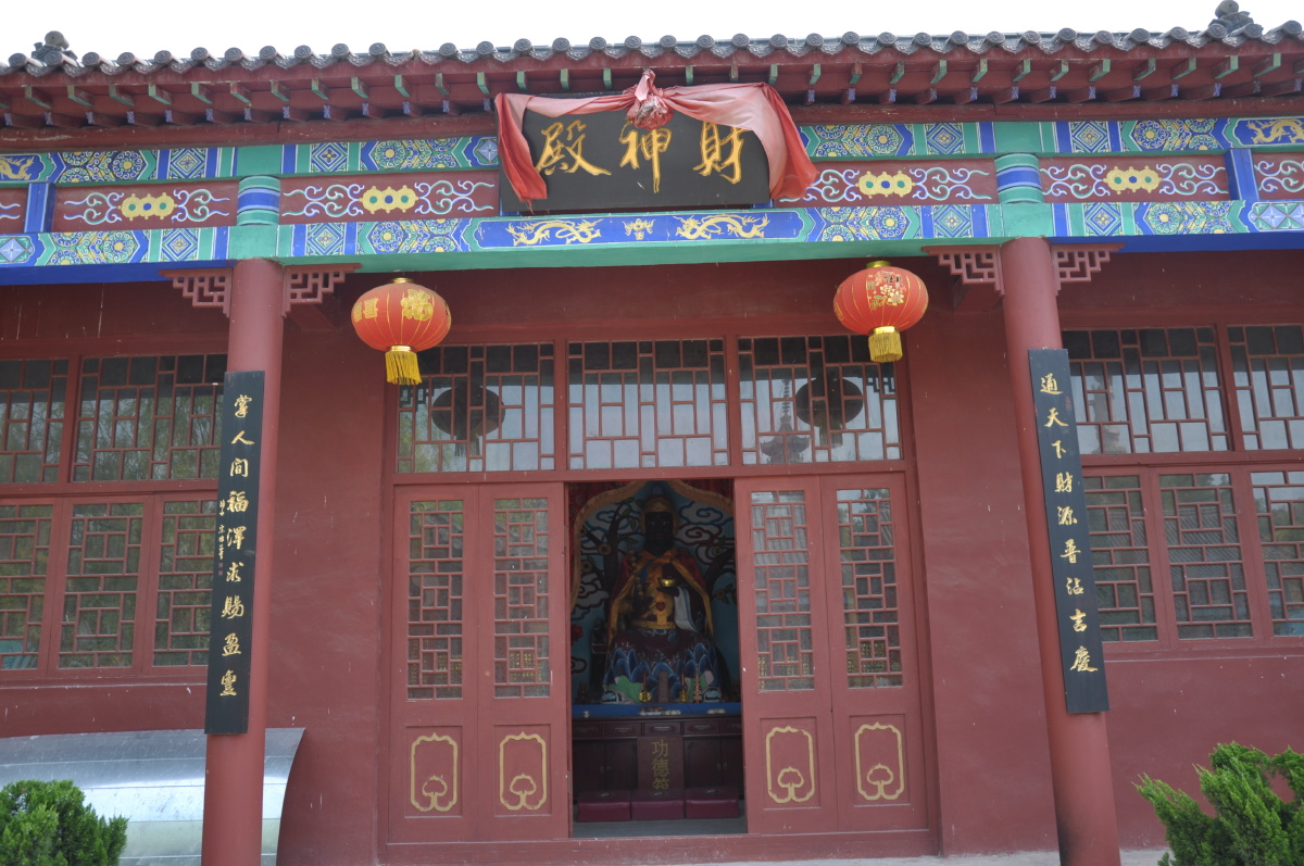 大美潍坊·浮烟山·朝阳观·洪福寺 - 善财 - 图虫