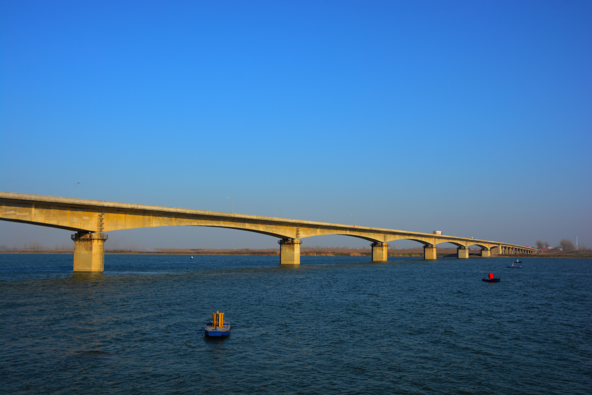 沙洋汉江特大桥