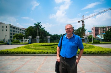 Professor Alan L. Yuille