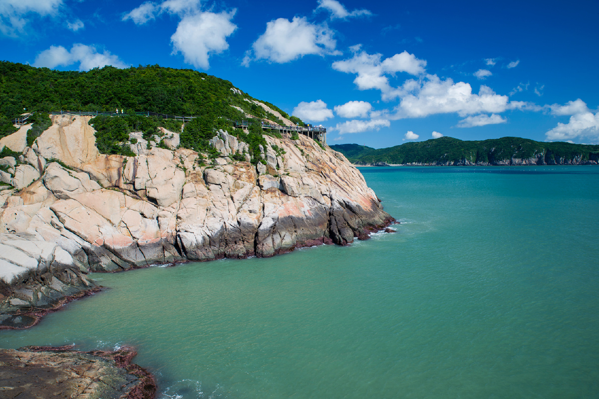 舟山风光 - 风光, 自然, 色彩 - 舟山风光 - 意镜 - 图虫摄影网