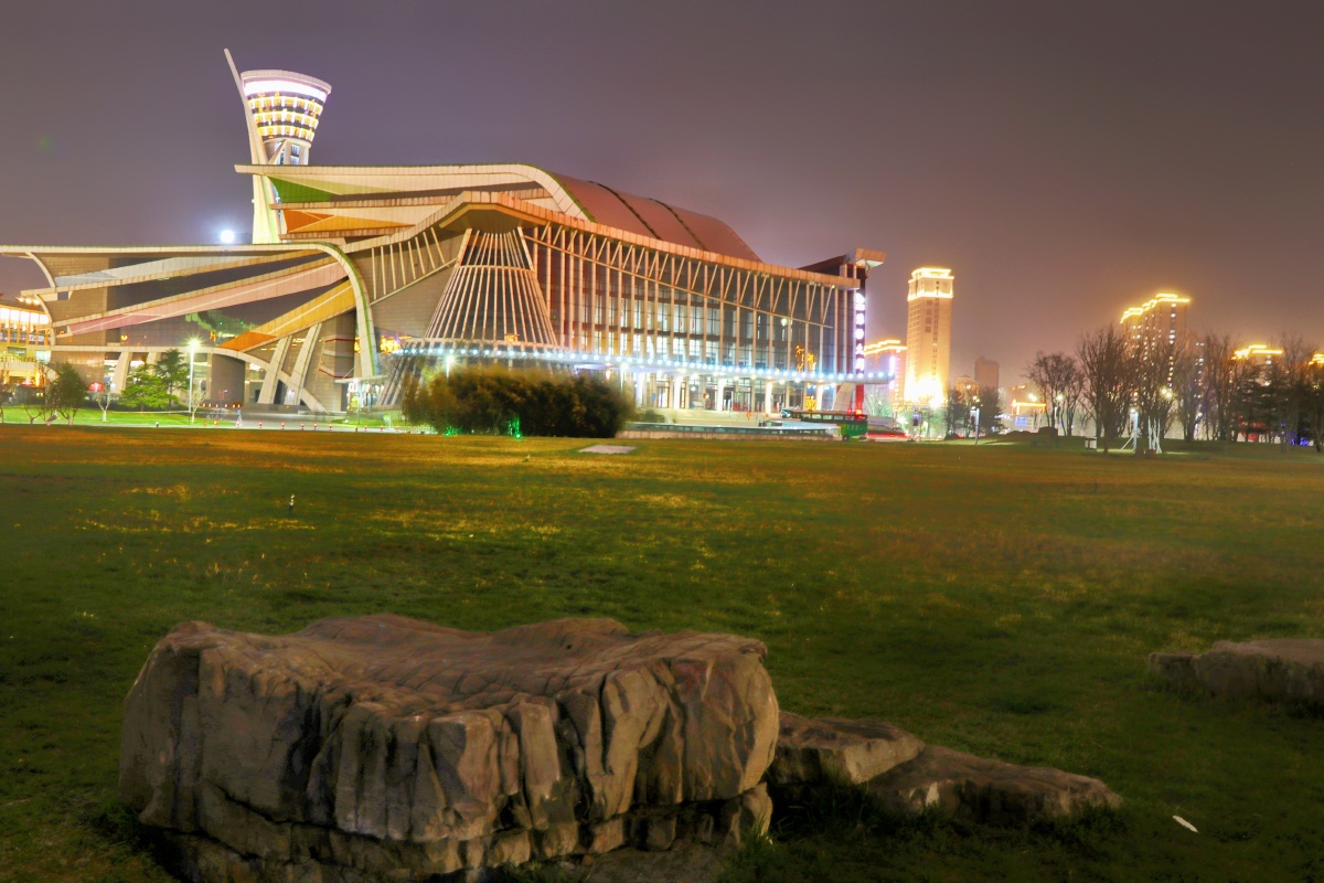 潍坊大剧院音乐厅