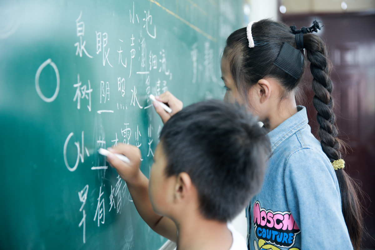 南京师范大学健康中国安徽宿州沟西小学支教队