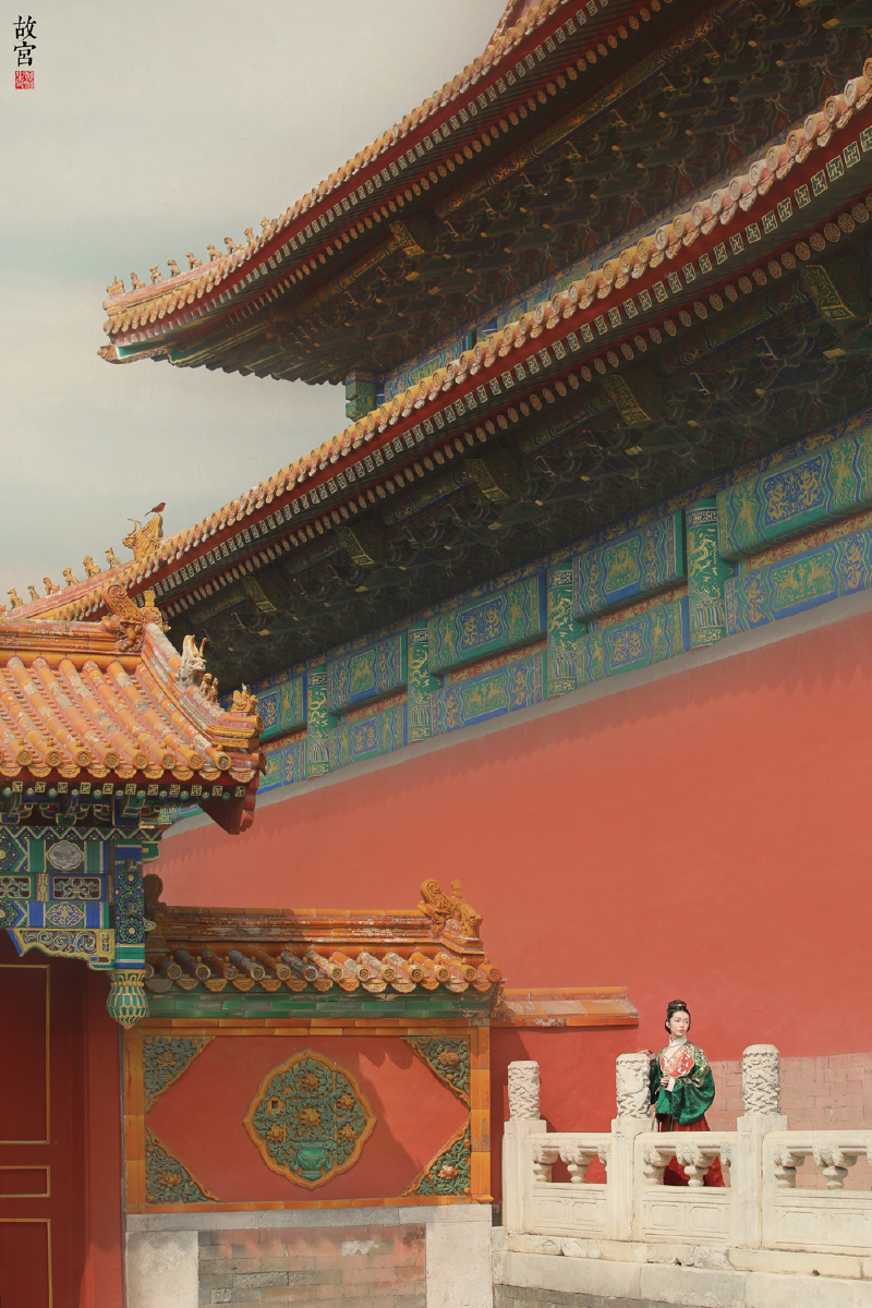 故宫- 摄影师蝈蝈小姐 - 图虫