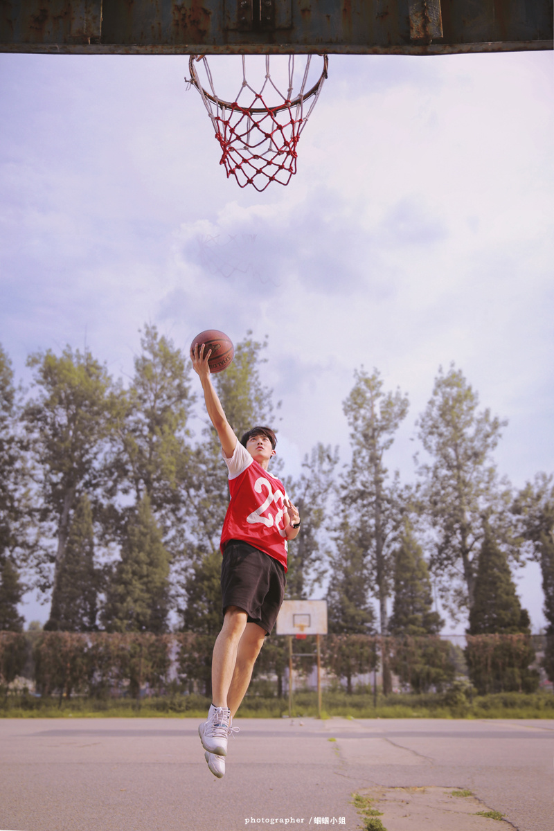 basketball kid