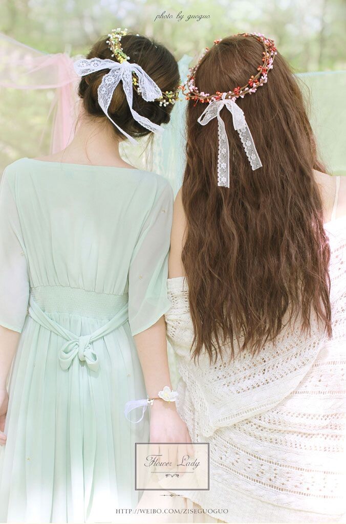 Flower Lady<br />
<a href="https://tuchong.com/340244/" target="_blank">@摄影师蝈蝈小姐</a>