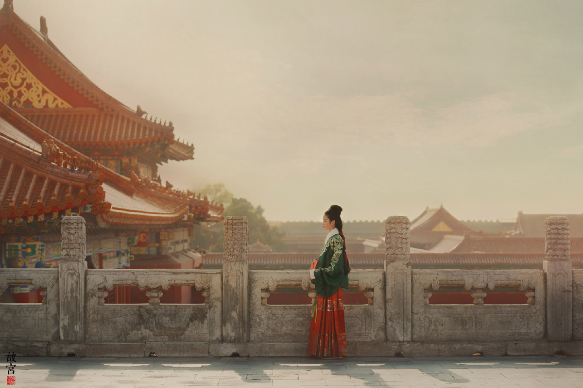 故宫- 摄影师蝈蝈小姐 - 图虫