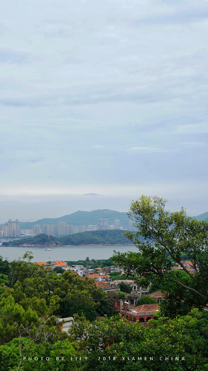 厦门城市岛屿