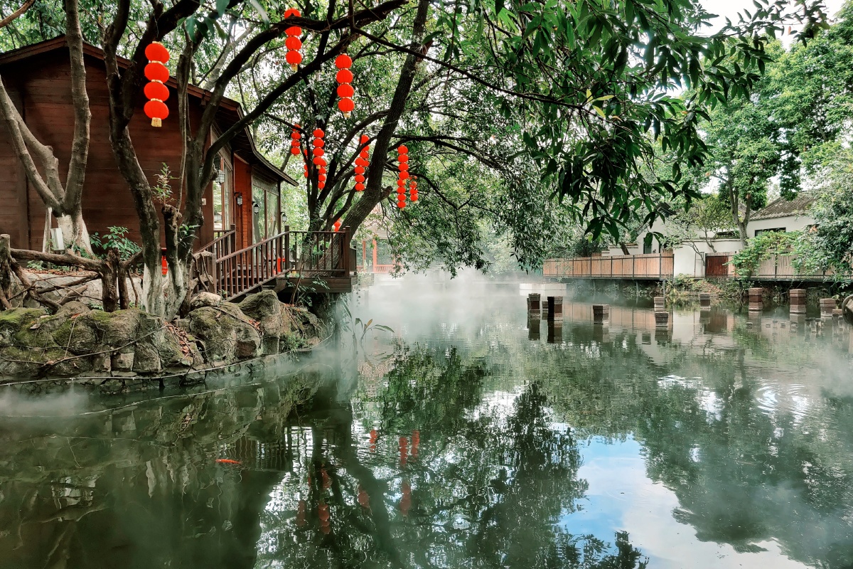 顺德北滘碧榕庄探店