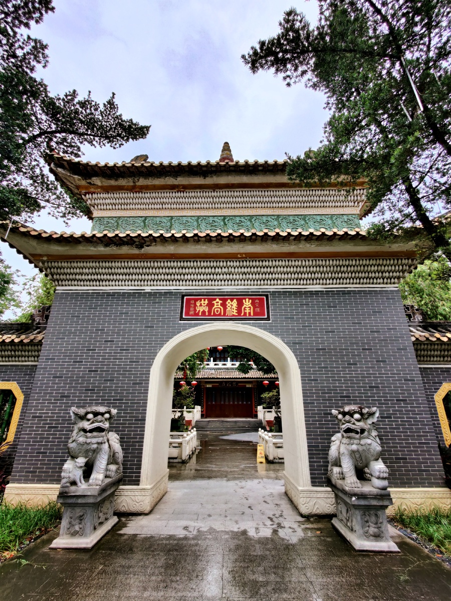 顺德北滘碧榕庄探店