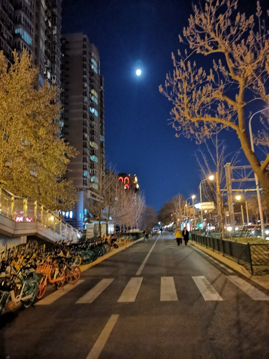 十万代人类所亲见:月亮(太阴反射太阳光下:永久过客匆匆忙忙人类!