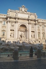 Fontana di Trevi